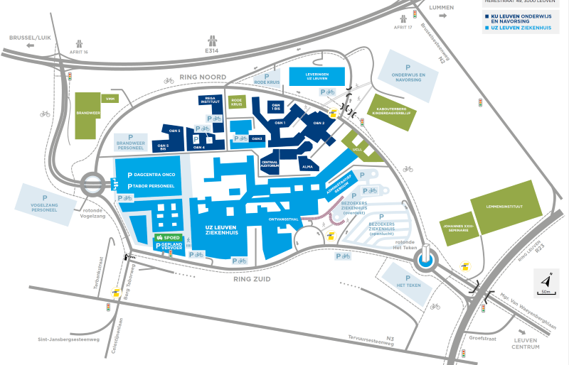 Campus Gasthuisberg