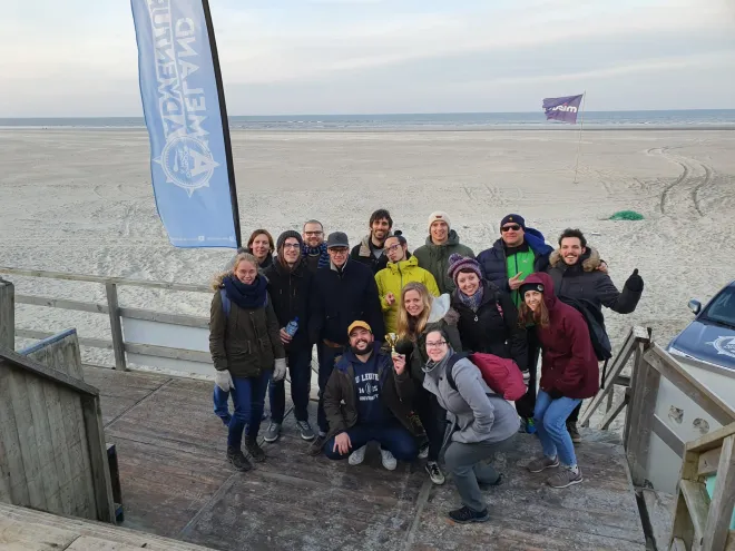 Lab retreat 2019